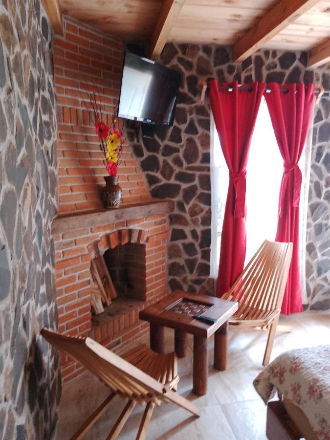 Cabanas Las Margaritas Huasca de Ocampo Extérieur photo