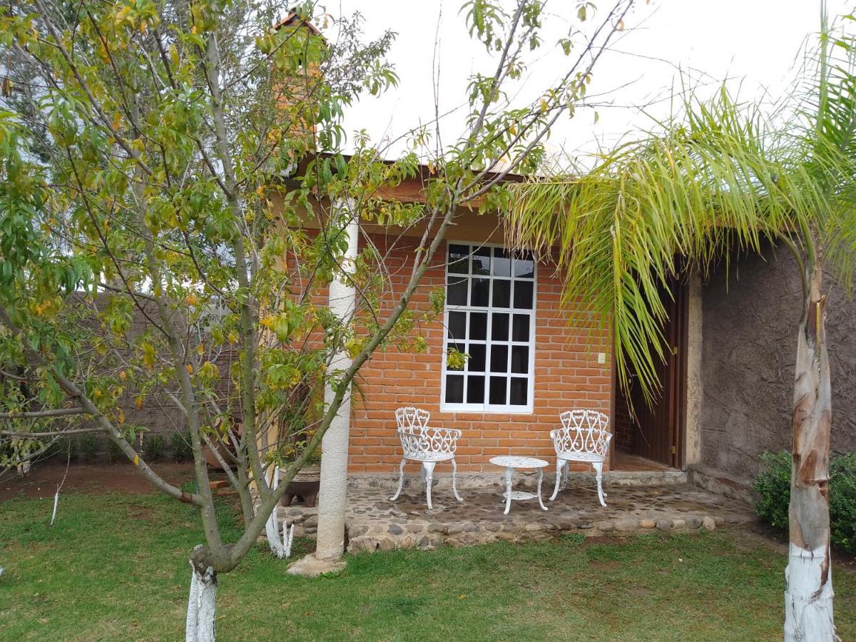 Cabanas Las Margaritas Huasca de Ocampo Extérieur photo