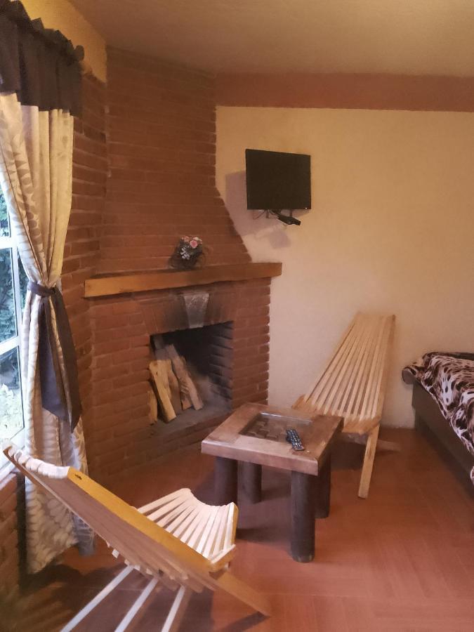 Cabanas Las Margaritas Huasca de Ocampo Extérieur photo