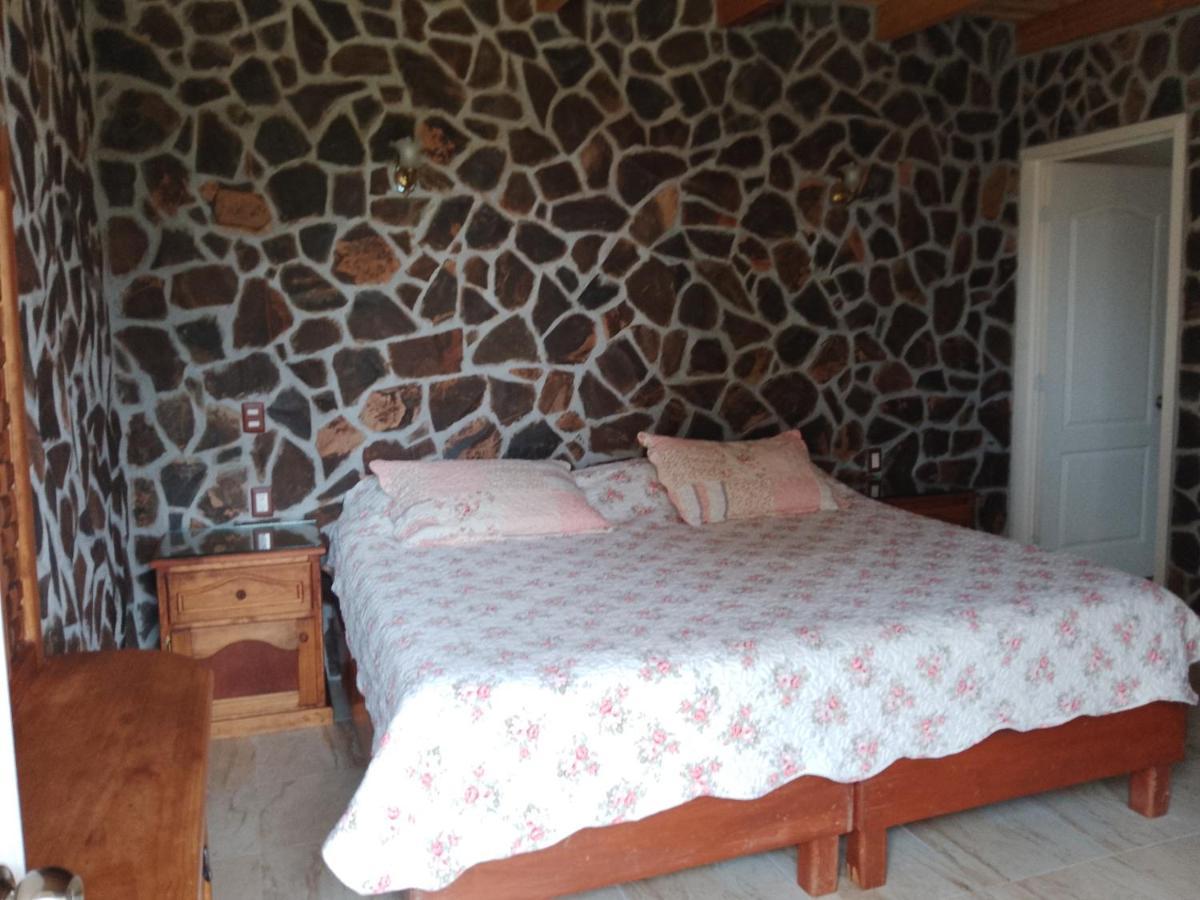 Cabanas Las Margaritas Huasca de Ocampo Extérieur photo