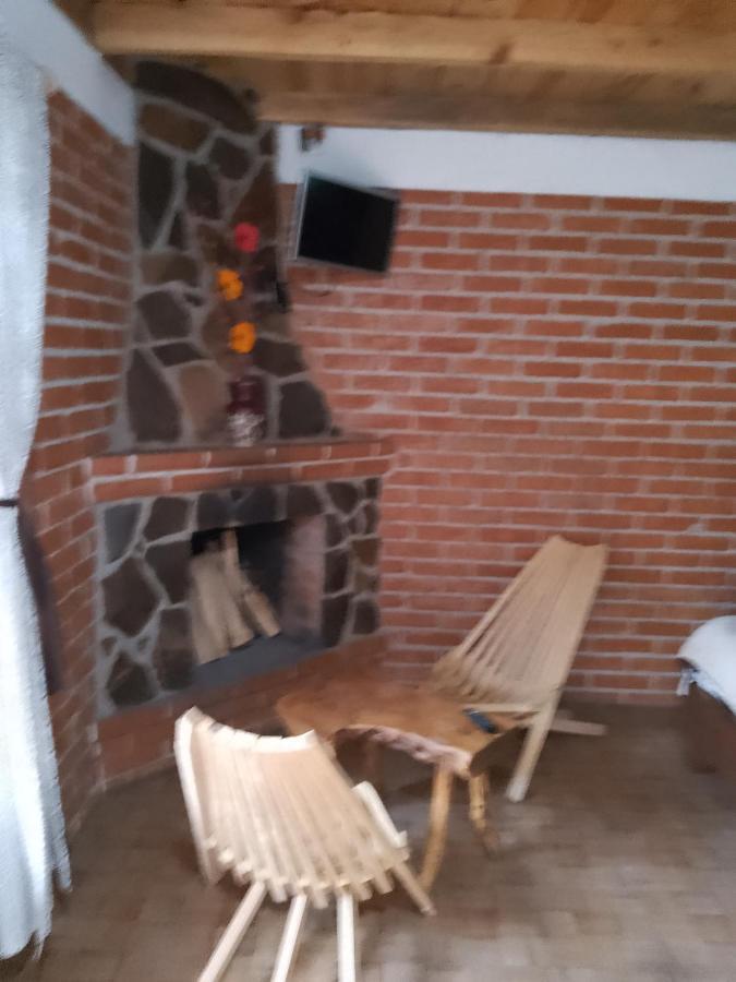 Cabanas Las Margaritas Huasca de Ocampo Extérieur photo