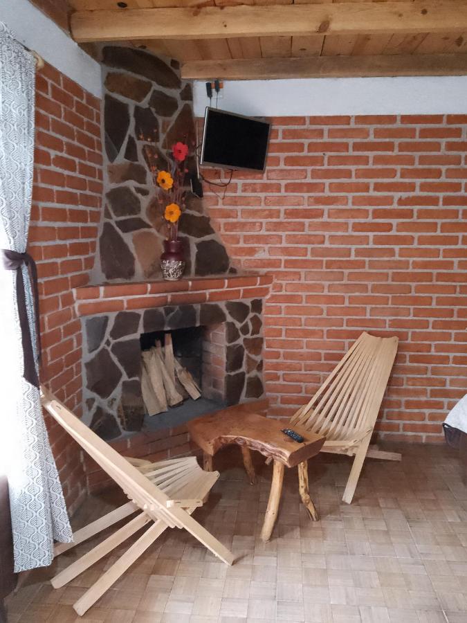 Cabanas Las Margaritas Huasca de Ocampo Extérieur photo