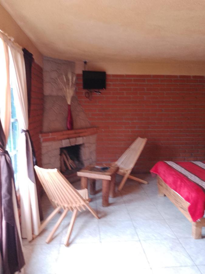 Cabanas Las Margaritas Huasca de Ocampo Extérieur photo