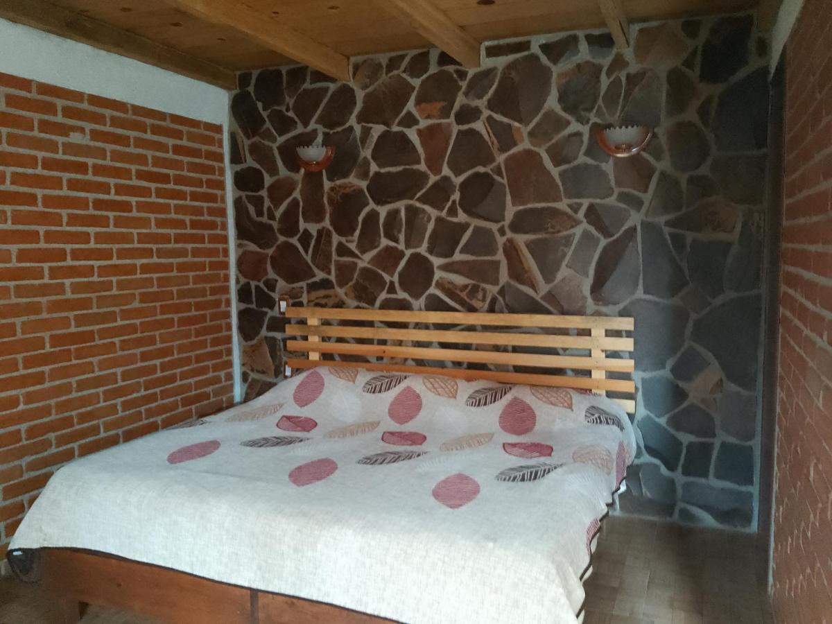 Cabanas Las Margaritas Huasca de Ocampo Extérieur photo