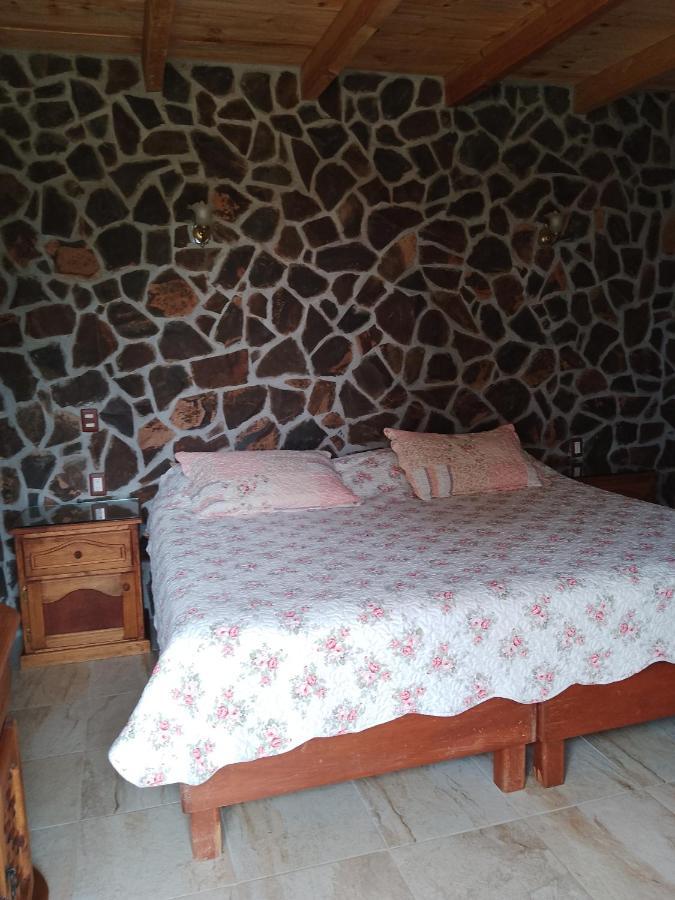 Cabanas Las Margaritas Huasca de Ocampo Extérieur photo
