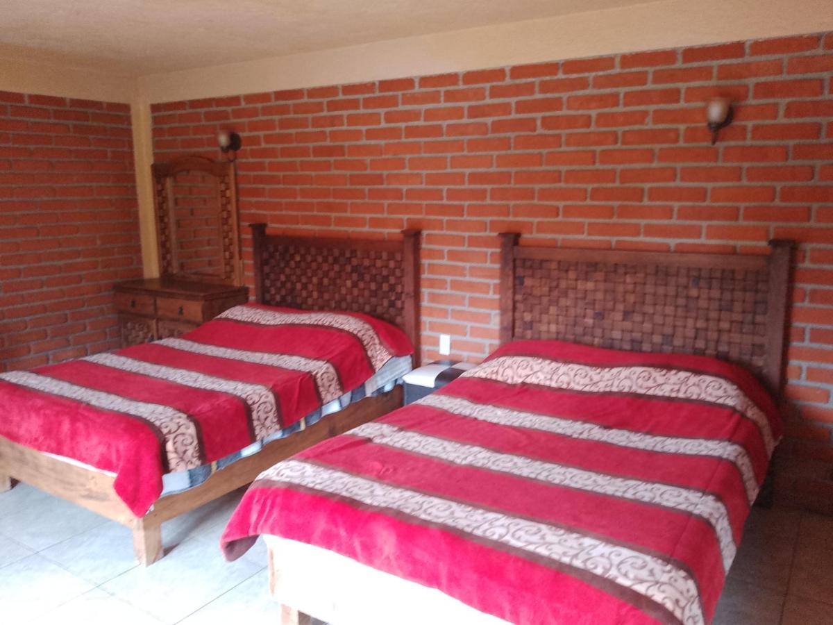 Cabanas Las Margaritas Huasca de Ocampo Extérieur photo